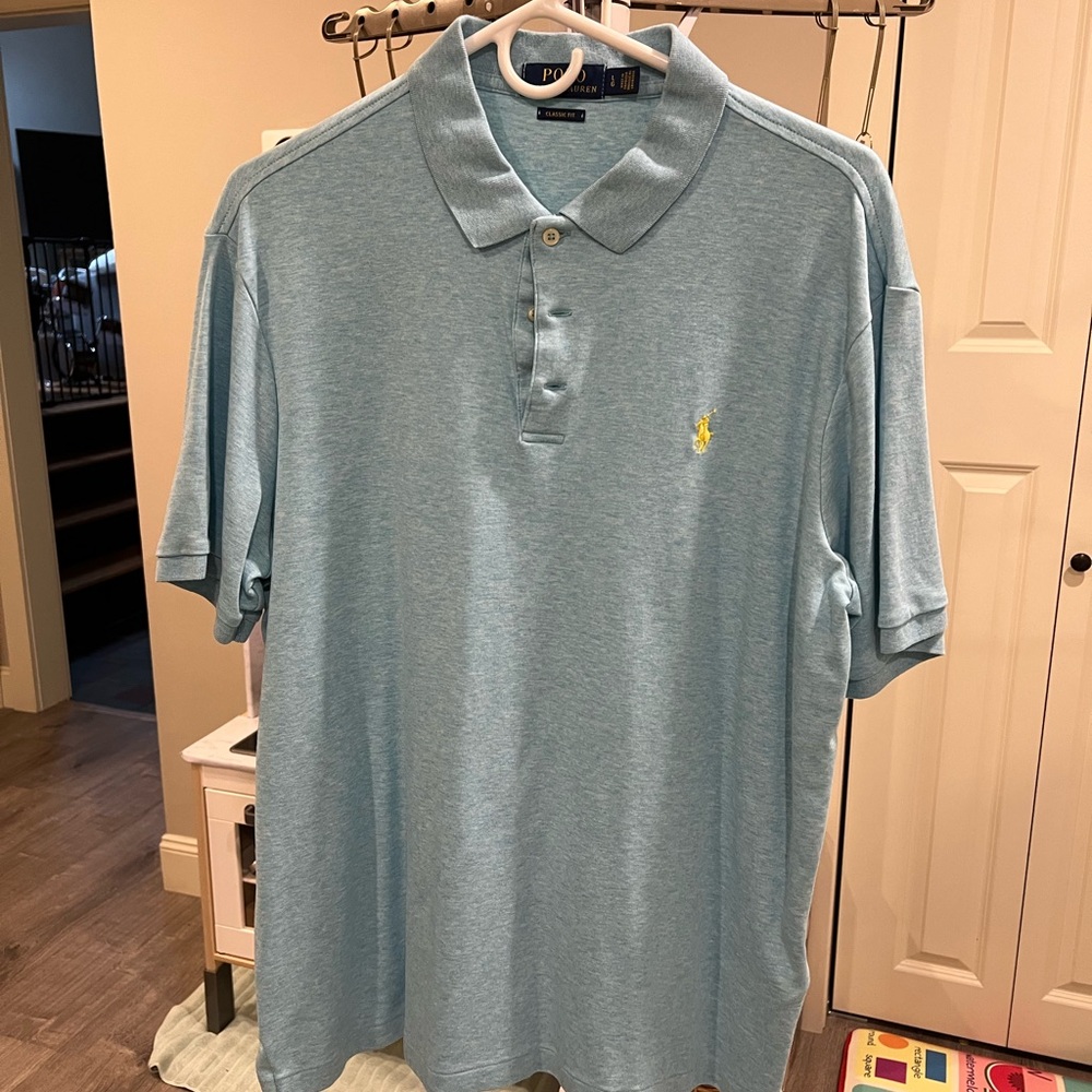 Ralph Lauren men’s polo shirt
